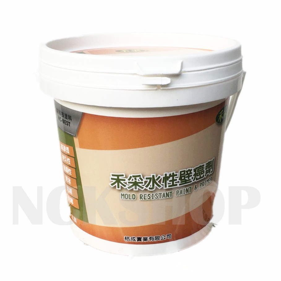 Nck購物網 台灣製壁癌塗料 壁癌漆哪裡買 壁癌原因如何diy有效處理步驟 防根治壁癌漆推薦 蝦皮購物