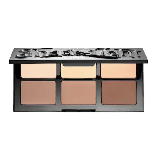 Kat Von D Shade Light Contour Palette 6色打亮修容盤大沛推薦ptt 蝦皮購物