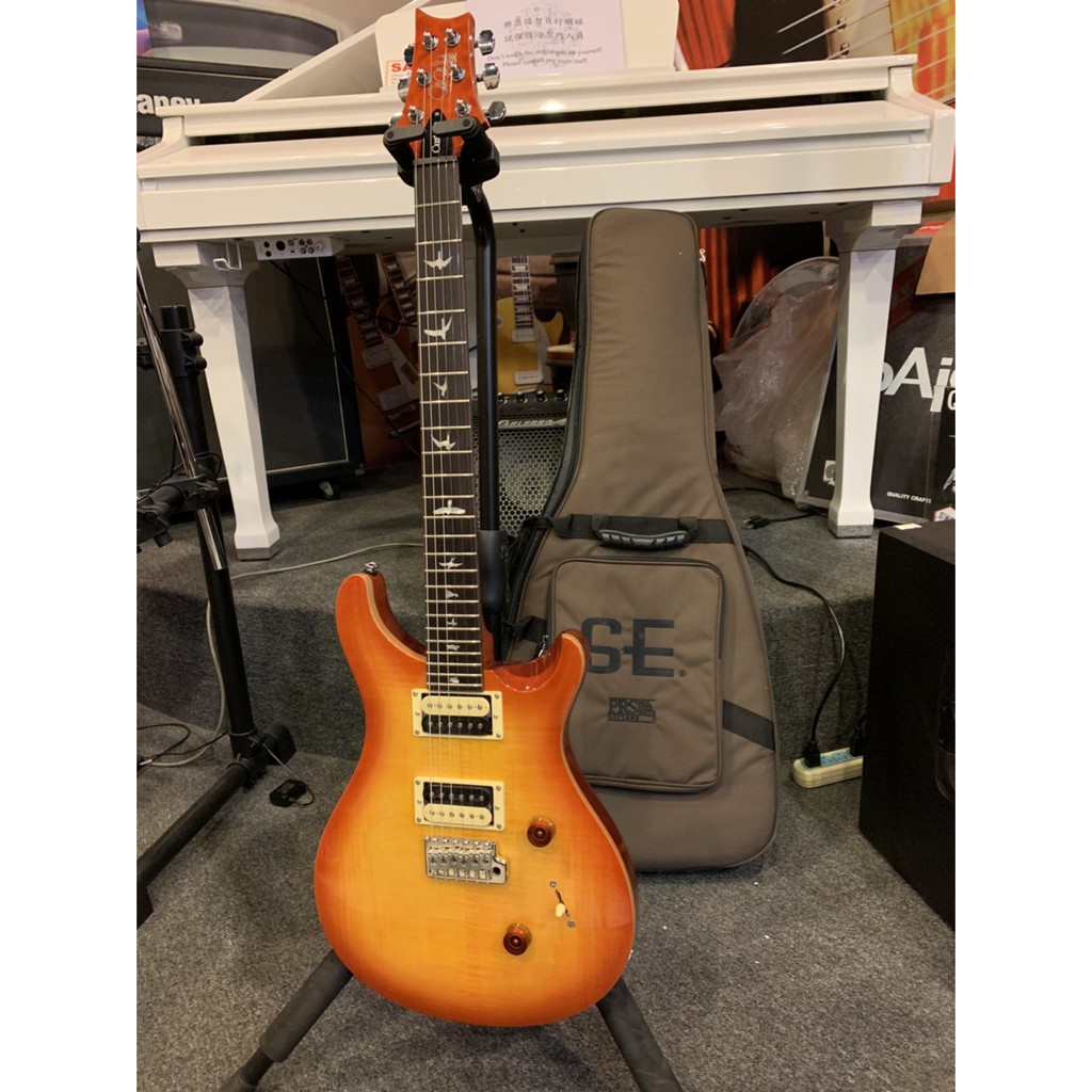 【名人樂器】2020 PRS SE Custom 24 電吉他 全新公司貨