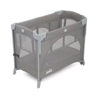 《《嬰兒床/免運》》奇哥Joie *.。kubbie sleep 多功能床邊嬰兒床 ❣(JBA57000A灰色)❣