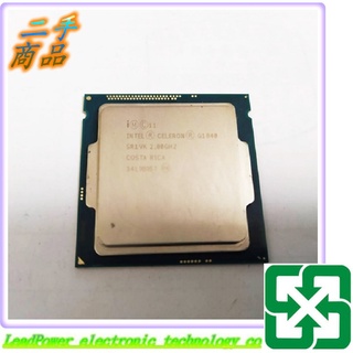 【力寶3C】CPU Intel® Celeron® G1840 2.80 GHz LGA1150 /編號628