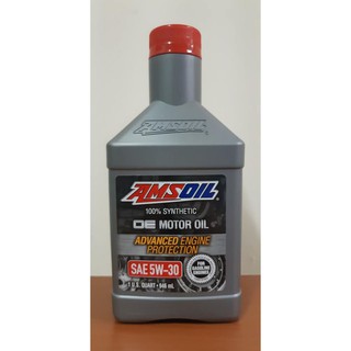 〝機油便利站〞【AMSOIL】5W30 安索『OE』5W-30 全合成機油