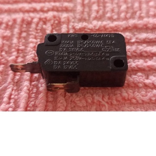 國際牌 微波爐開關 原廠 門開關 微動開關 kw3