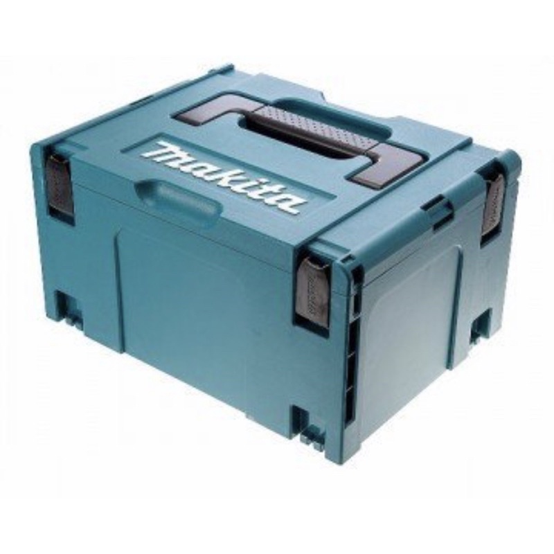 small小五金 821551-8 牧田 Makita 3號堆疊工具箱 可堆疊 工具箱 系統箱 手提式組合工具箱