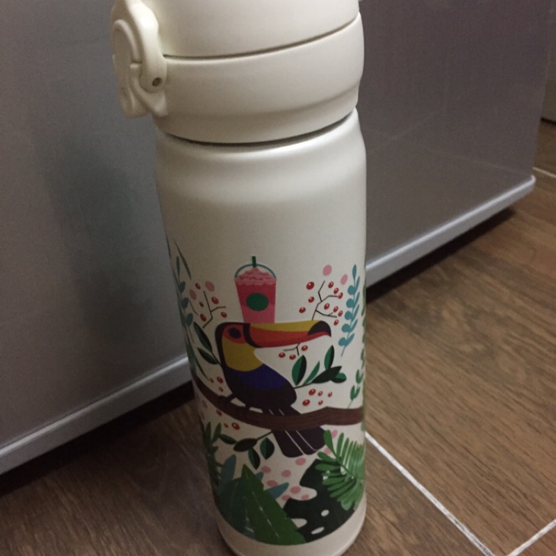星巴克-棕櫚大嘴鳥隨身瓶（500ml)