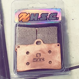 HSC 金屬燒結 煞車皮 來令片