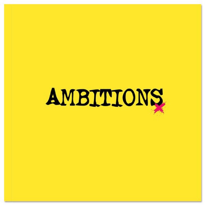One Ok Rock Ambitions 日版初回限定盤現貨oor 蝦皮購物