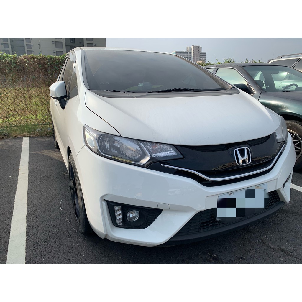 信誠汽車honda Fit 14年超低利率貸款超強力過件購車找車零負擔 蝦皮購物