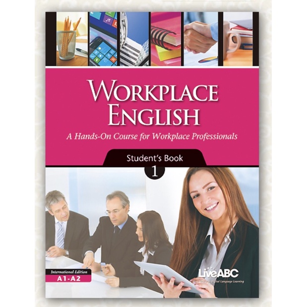 Workplace English 1 英語商業會話 初級