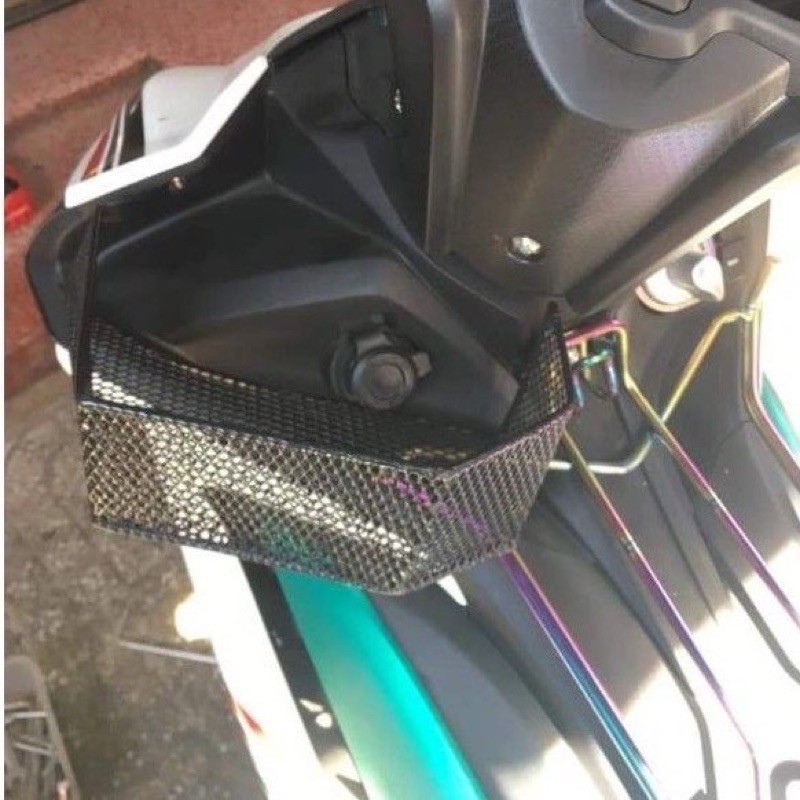 EXCITER 155 VVA 邊籃