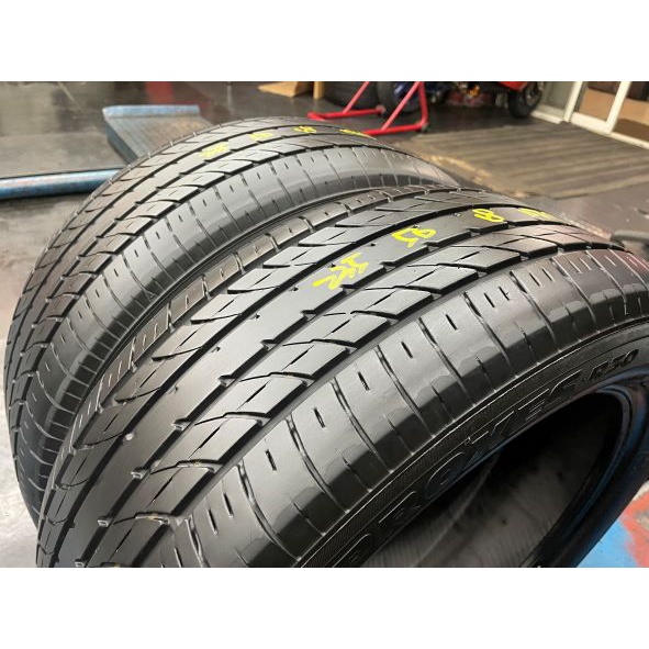 正順車業順風中古胎二手胎 中古胎落地胎維修保養免運型號235 50 18 Toyo R30 二條 蝦皮購物