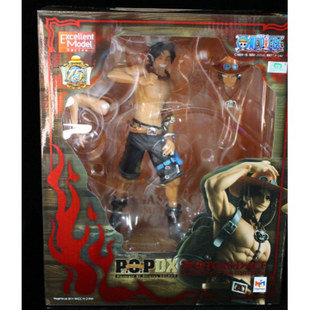 P O P Neo Dx 艾斯10週年限定版海賊王 蝦皮購物