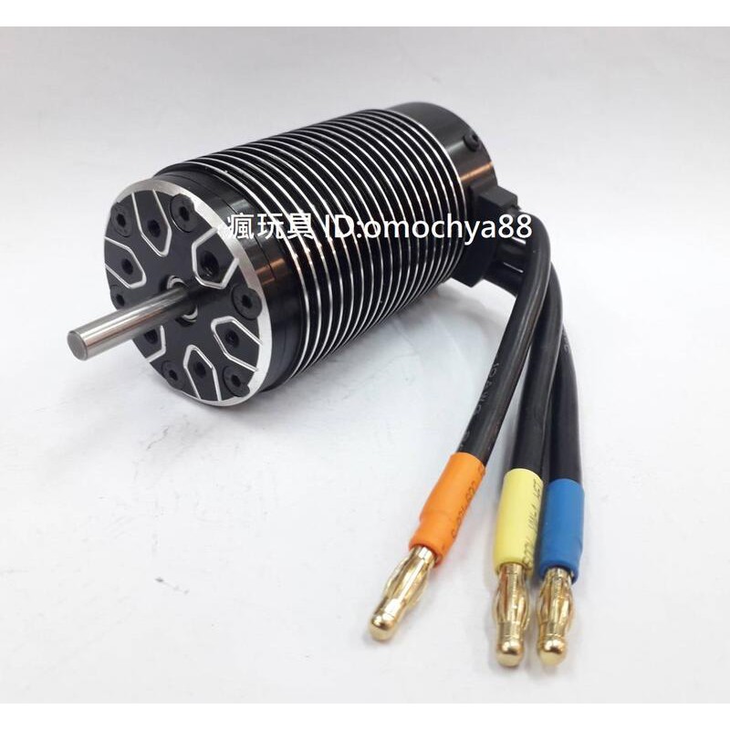 **◣瘋玩具◥ 好盈 THOR T4 4274 無感無刷馬達2250KV(6S) E6 (RTR)【191020】