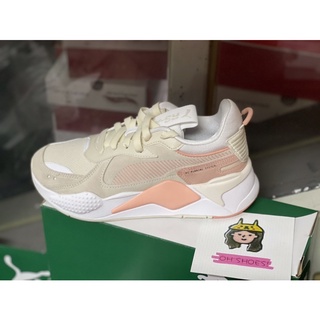 OH SHOES 👟PUMA RS-X Reinvent Wn’s 流行休閒鞋 女 奶茶色371008-11