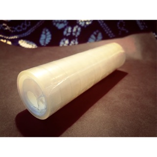 《現貨》透明膠帶-小管心12mm*10M(一支12捲)