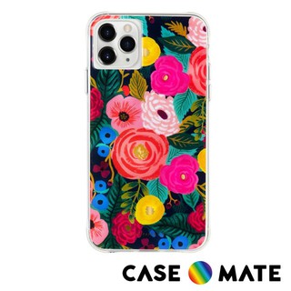 【美國Case-Mate】iPhone 11 系列 Rifle Paper Co.限量聯名款 防摔手機保護殼-皇家玫瑰