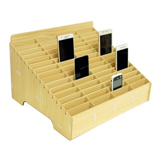 升級款木製手機收納盒【蝦皮團購】