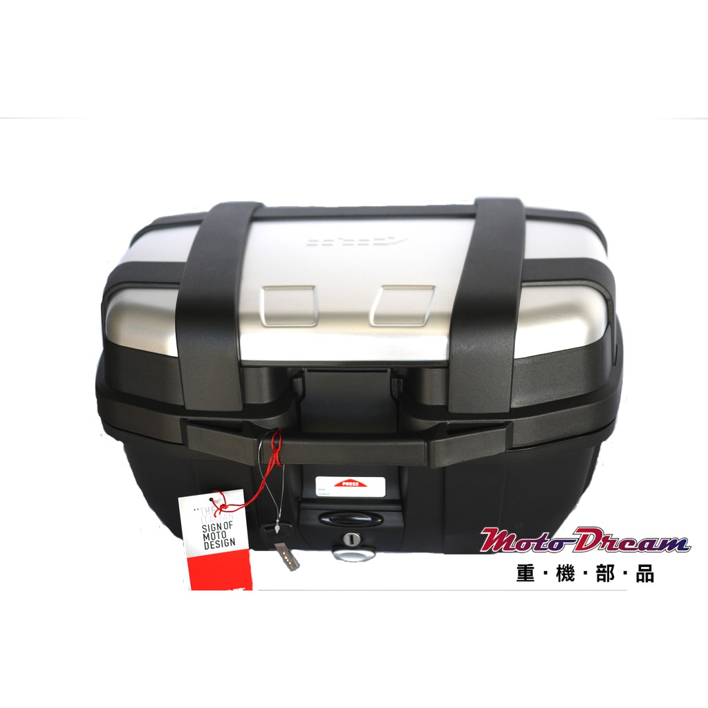 [ Moto Dream 重機部品 ] GIVI TRK52N 仿鋁箱 / 行李箱 / 後箱
