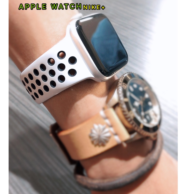Apple Watch series 4 nike+ 44mm