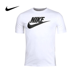 nike m tee icon futura 男短袖 t恤 休閒 白 kaoracer ar5005101