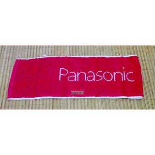 Panasonic Beauty 純棉運動巾(附收納袋)