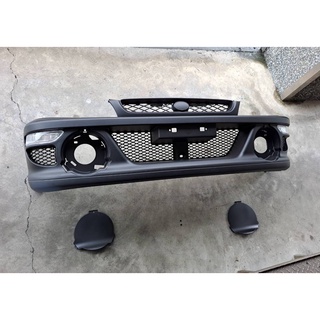 SUBARU Impreza 速霸陸 硬皮鯊 gc8 97-00年 22B款 前保桿(含角燈含霧燈蓋)塑膠 PP材質