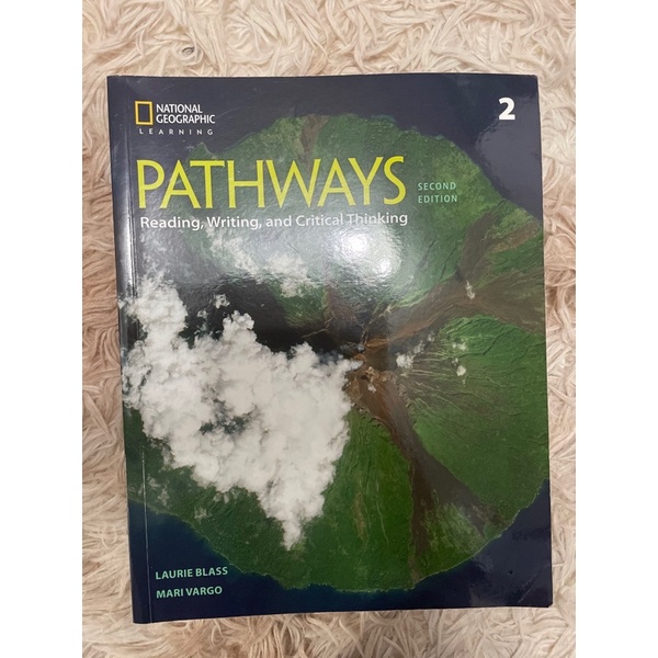 pathways2英文課本
