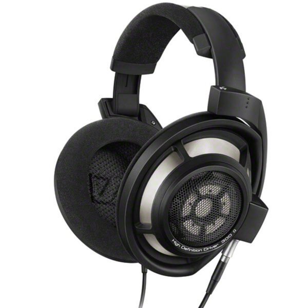 【品嘉音響】Sennheiser HD800s 旗艦開放式耳罩式耳機