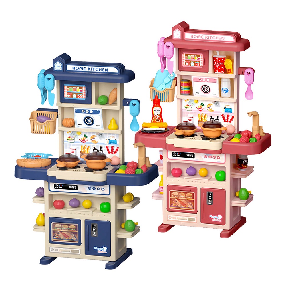 ［現貨］兒童廚房辦家家酒組【指選好物】仿真噴水噴霧廚房玩具 廚房玩具 兒童家家酒 仿真廚房玩具