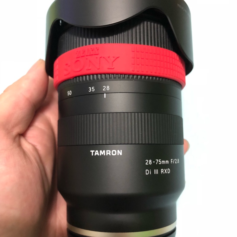 Tamron28-75mm f2.8 for Sony (a036)