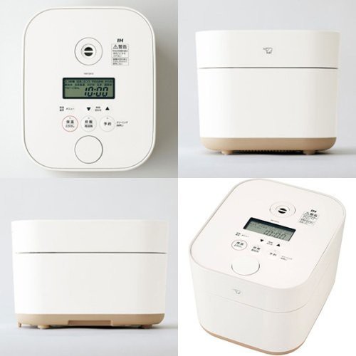 日本代購象印nw Sa10 Wa 白色 豪熱沸とうih炊飯器電鍋電子鍋 蝦皮購物