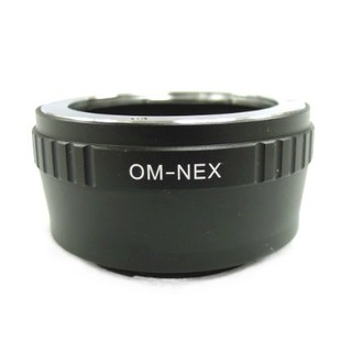 OLYMPUS OM 鏡頭 轉 SONY E 機身轉接環 OLYMPUS TO NEX OM-NEX E-Mount接環