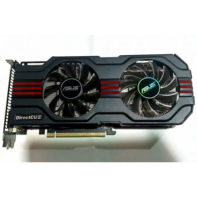 華碩 ASUS GTX 560 DC2OC 顯示卡 DDR5 1GB