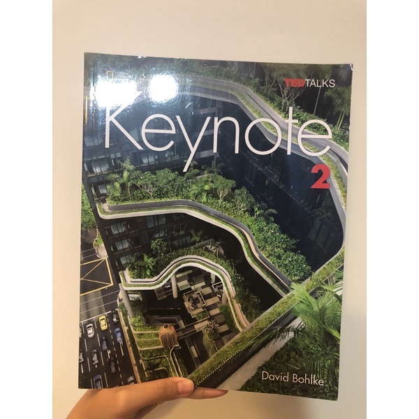 keynote2 keynote 2 tedtalk 大一英文 大二英文 大學英文