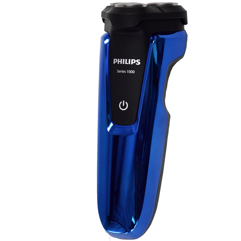 現貨-新款正品Philips/飛利浦剃鬚刀S1050刮鬍刀旋轉三刀頭全身水洗