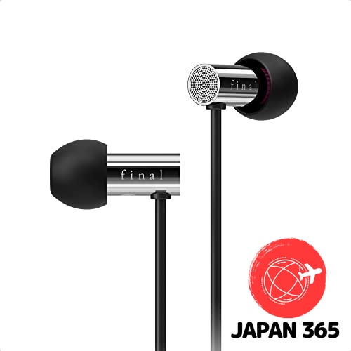 【日本直送】日本 Final FI-E3DSSC E3000 耳道式耳機