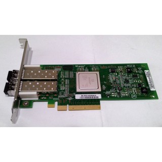 HP Qlogic QLE2562 8GB FC HBA PCI-E 2-port