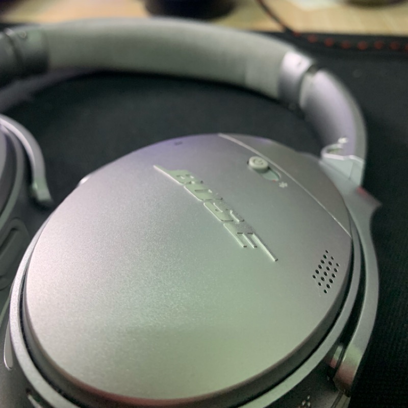 Bose QC35II 有線/無線藍芽耳機