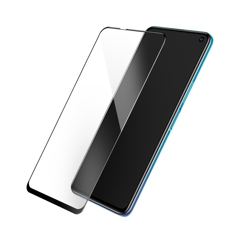 手機保護貼 手機保護膜 鋼化膜 vivo官方原裝 iQOO Neo5活力版/Neo 3/Z1/Z1x鋼化膜 超強硬度 高