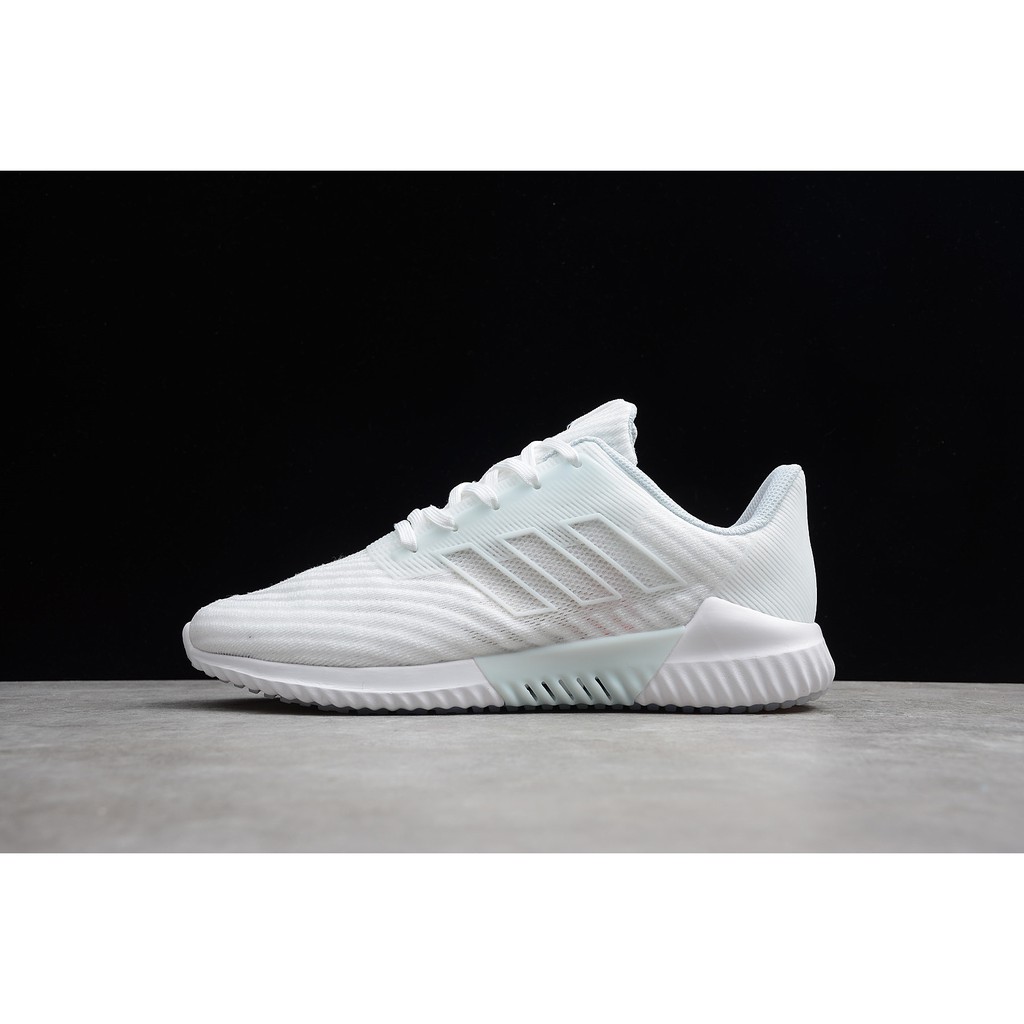 adidas alphabounce all white
