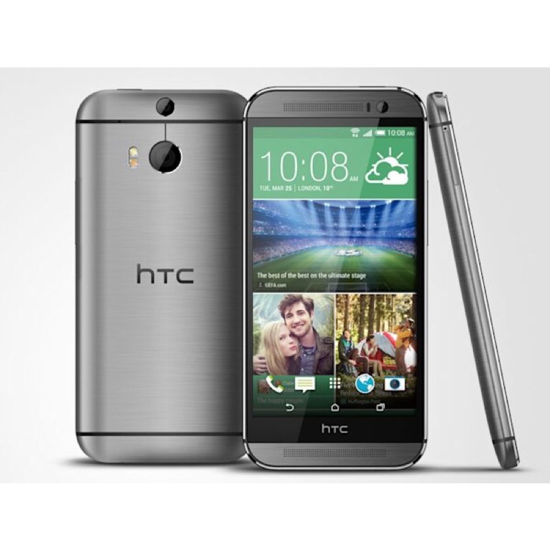 HTC One M8 4G 手機 二手 音量按鍵已掉 其他功能正常 瑕疵品 清倉 出清 多買其他可議價