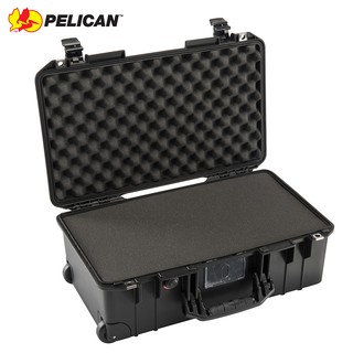 Pelican 1535Air 超輕防水氣密箱(含泡棉) 拉桿帶輪 可手提登機 防撞箱 [相機專家] [公司貨]