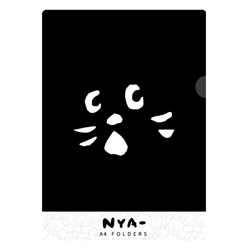 NYA-單層L資料夾/ 3入組　誠品eslite
