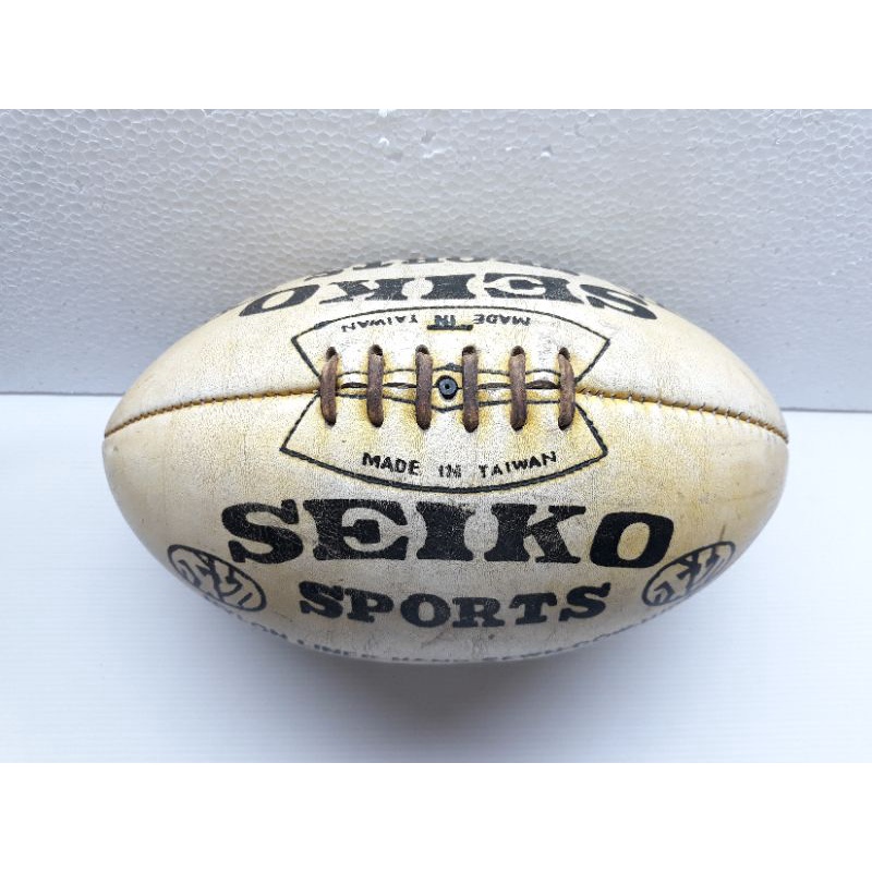 老件收藏Seiko 橄欖球，售1680元。