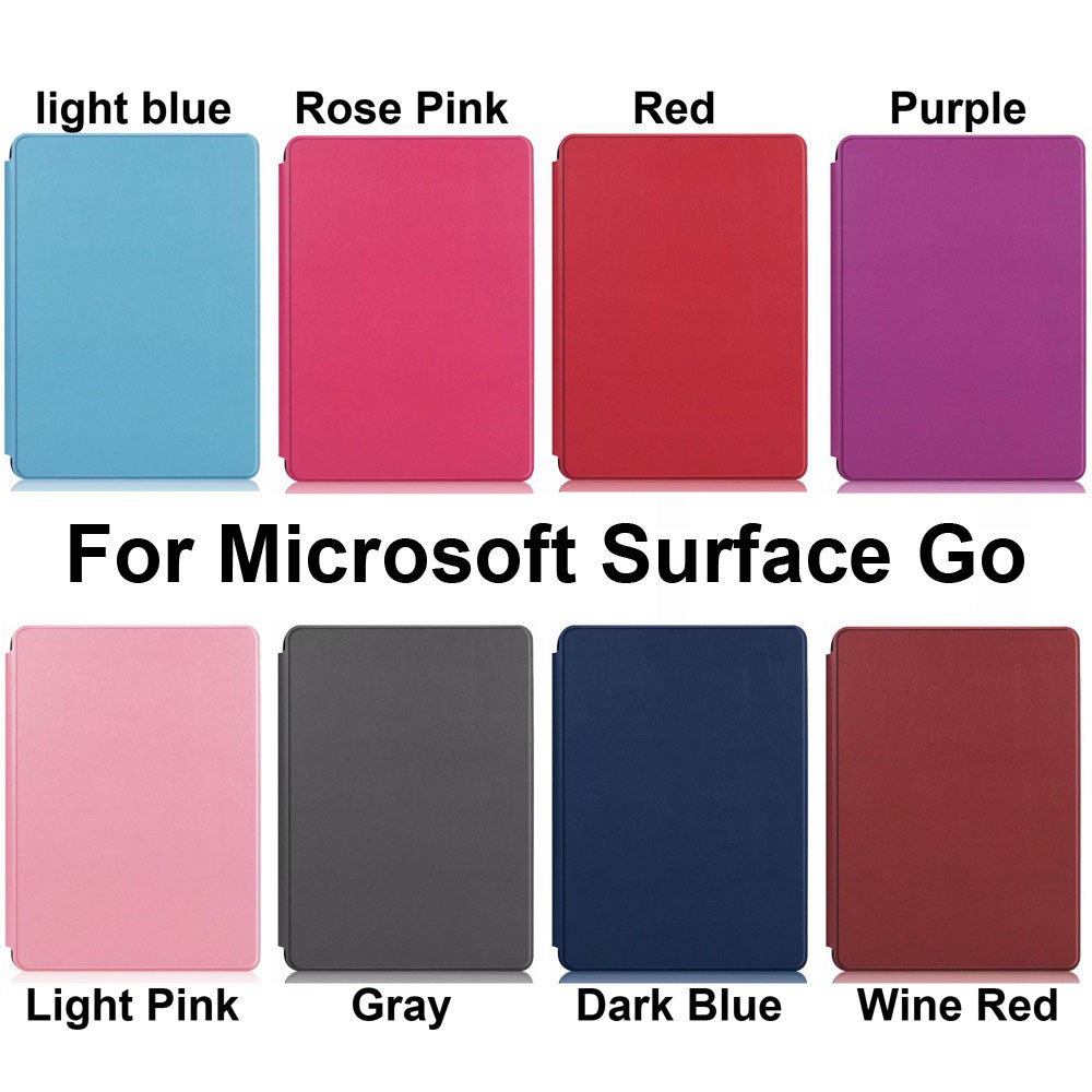 微軟 保護套 Microsoft Surface Go 10 平板電腦所有者包 Surfacego Cover Surf