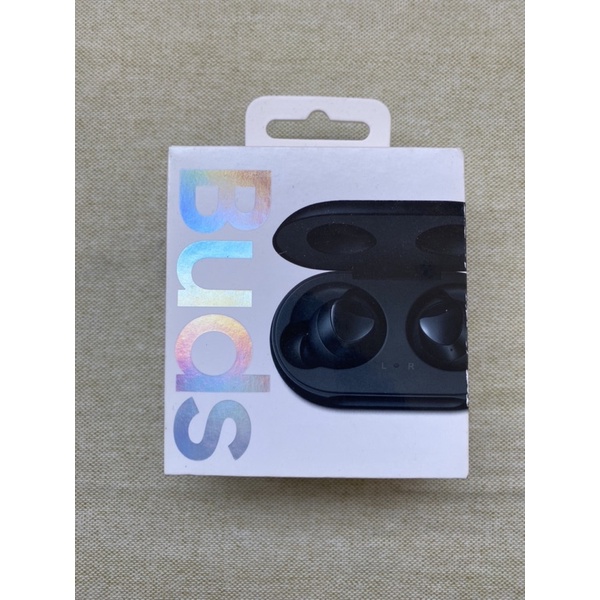 【贈】三星 Samsung Galaxy Buds 無線藍芽耳機（贈品）未拆未使用 無保固