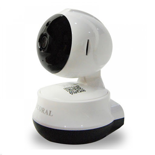 CORAL HSD/HS1 遠端遙控網路HD攝影機 夜間紅外線10米高清晰攝影 雙向對話