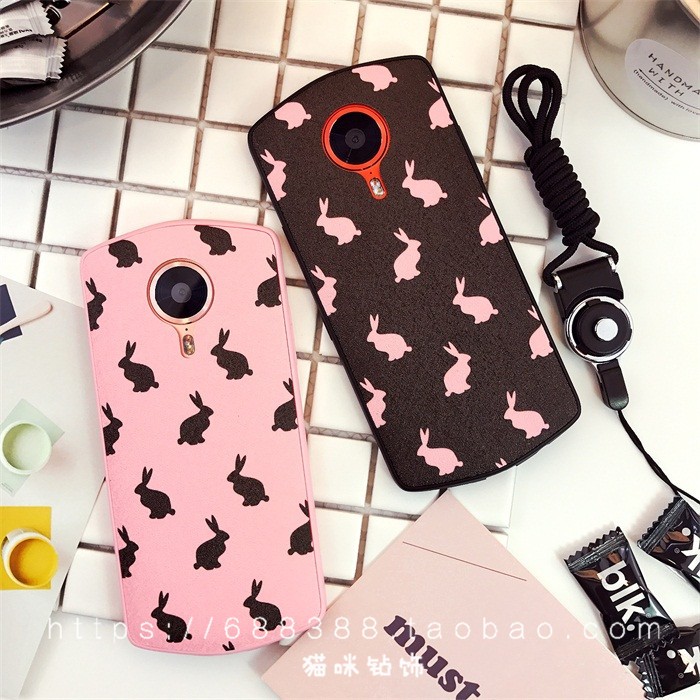 美圖 Meitu T8 T8s 保護套 保護殼 Meitu 美圖 T8s 手機專用個性創意蠶絲全包防摔保護套(送頸掛繩)