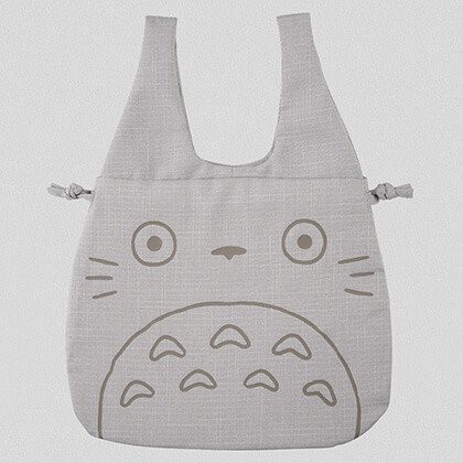 ［現貨‼️］日本郵便局 限定款 TOTORO 龍貓手提袋 收納包 零錢包 束口袋 防水提袋