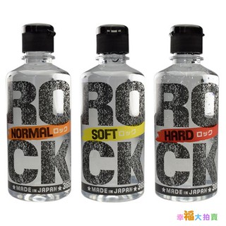 日本A-one ローション ROCK潤滑液ROCK持久潤滑滑爽順滑基本型NORMAL/柔軟型SOFT/高黏度HARD